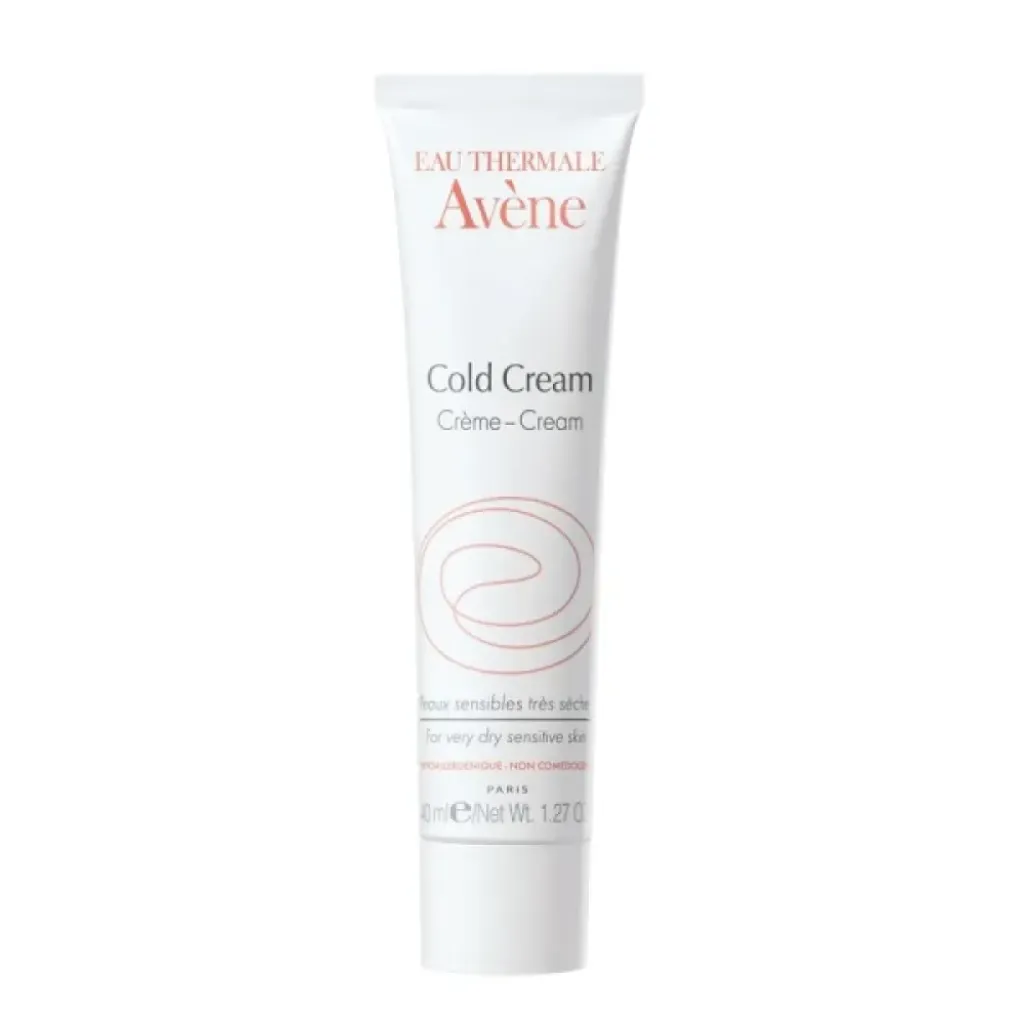 Avène Cold Cream Κρέμα για Ευαίσθητο Δέρμα 100ml Avène Cold Cream Κρέμα για Ευαίσθητο Δέρμα 100ml