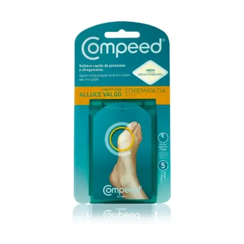 COMPEED BUNIONS 5
