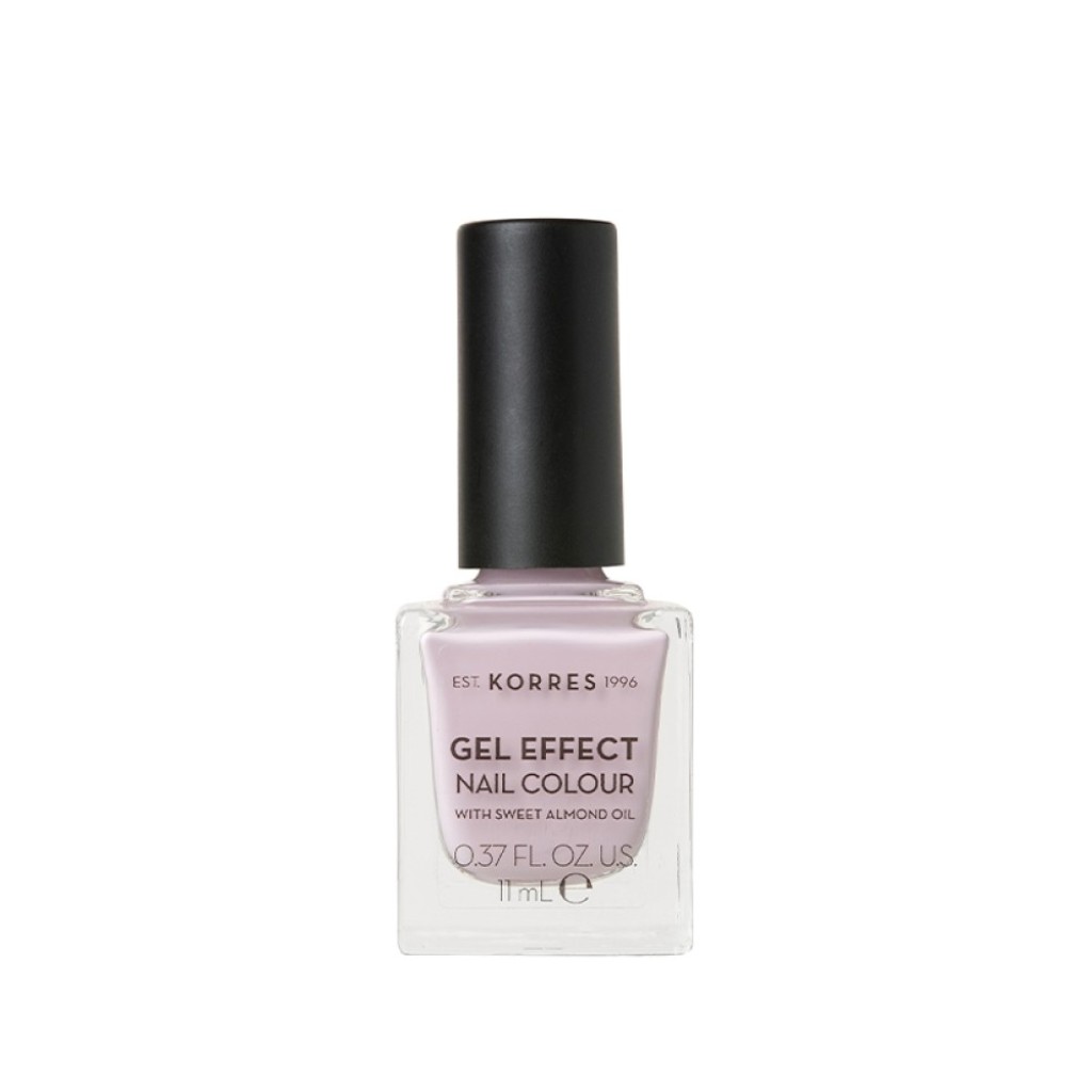 KORRES GEL EFFECT NAIL COLOUR 06 Cotton Candy KORRES GEL EFFECT NAIL COLOUR 06 Cotton Candy