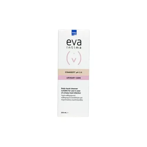 Intermed Eva Intima Cransept pH 3.5 Urinary Care 250ml 