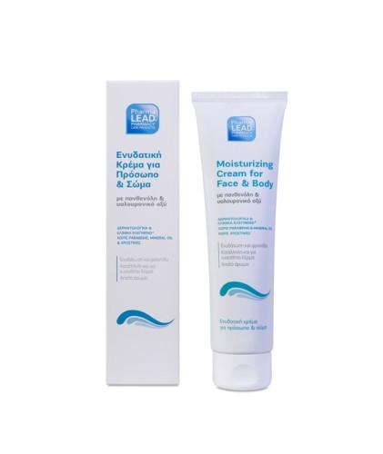Pharmalead Moisturizing Face & Body Cream 