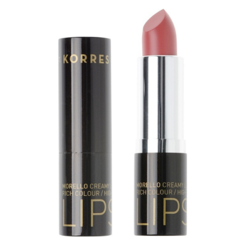 KORRES Morello Creamy Lipstick 16 Blushed Pink 3.5g