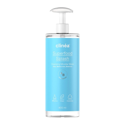 Clinéa Superfood Splash 400ml 