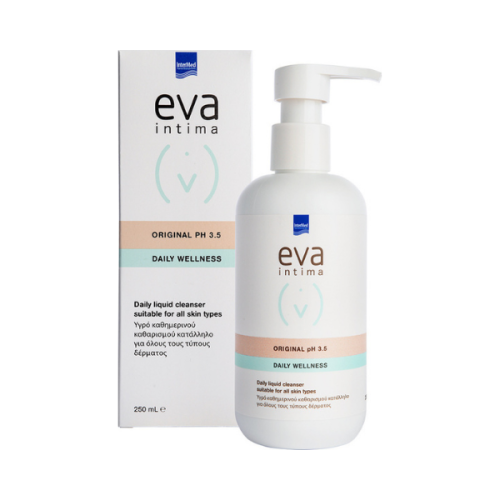 Intermed Eva Intima Original pH 3.5 Daily Wellness 250ml 