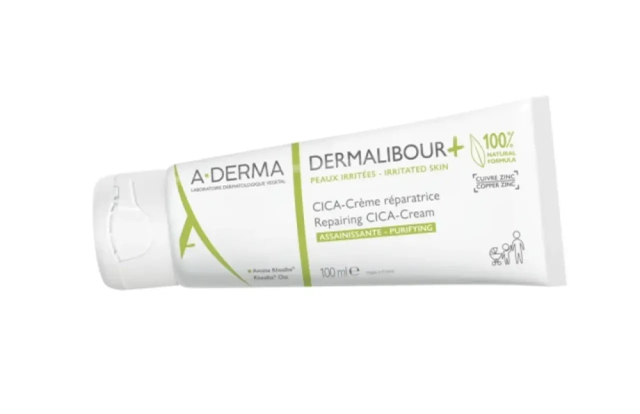 Aderma Dermalibour+ Cica-Cream 100ml Aderma Dermalibour+ Cica-Cream 100ml