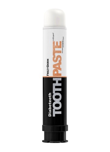 FREZYDERM TOOTHPASTE DIABETIC 75ml 