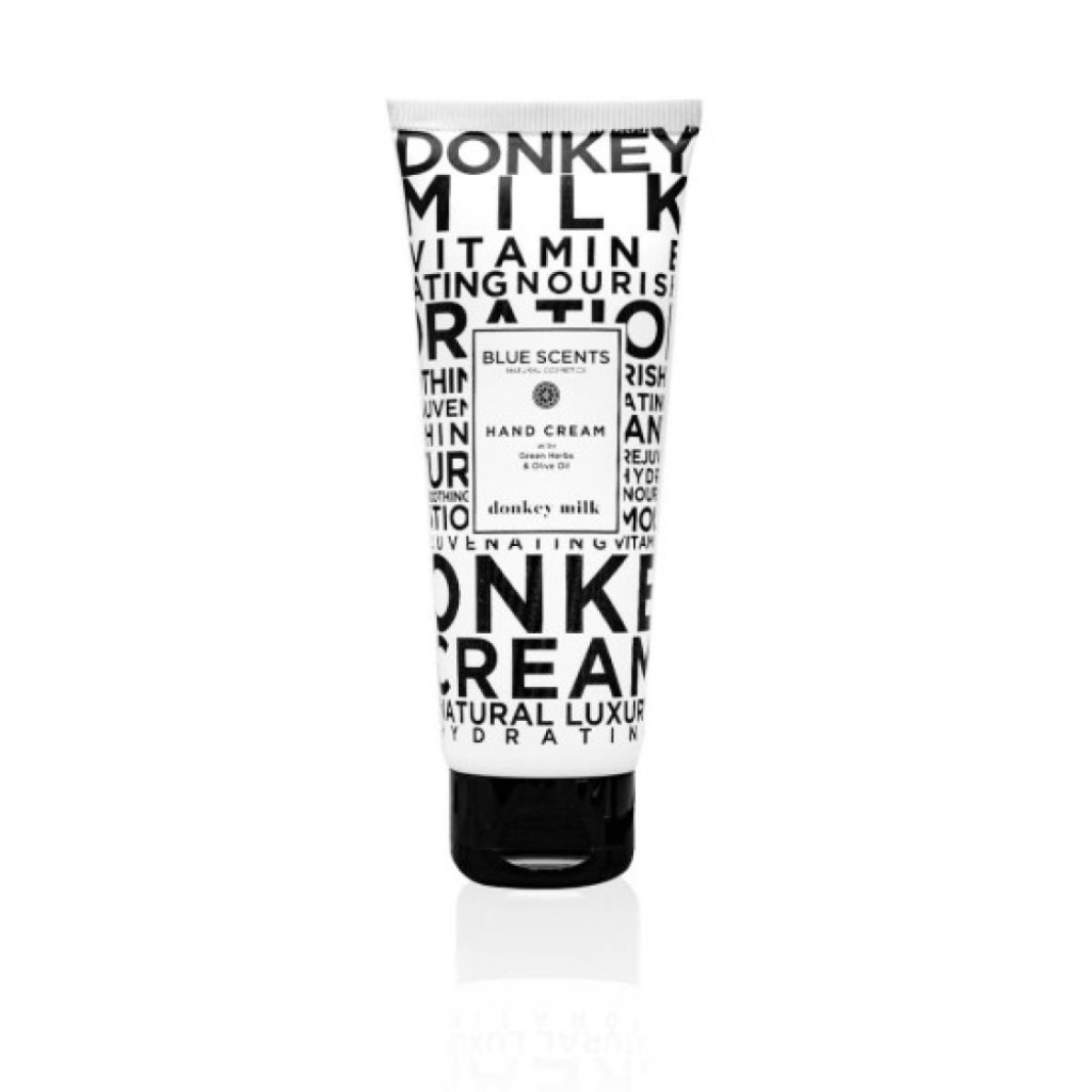 Blue Scents Donkey Milk Κρέμα Χεριών, 75ml Blue Scents Donkey Milk Κρέμα Χεριών, 75ml