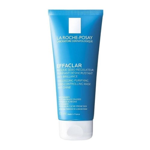 La Roche-Posay Effaclar Mask Σμηγματορρυθμιστική Μάσκα Προσώπου