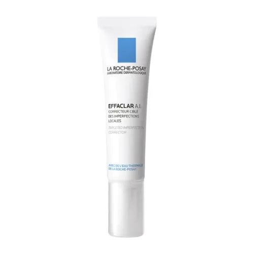 Effaclar A.I. Στοχευμένη Δράση για Τοπικές Ατέλειες