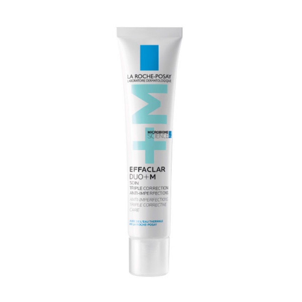 La Roche-Posay Effaclar Duo+M Διορθωτική Κρέμα Κατά Των Ατελειών La Roche-Posay Effaclar Duo+M Διορθωτική Κρέμα Κατά Των Ατελειών