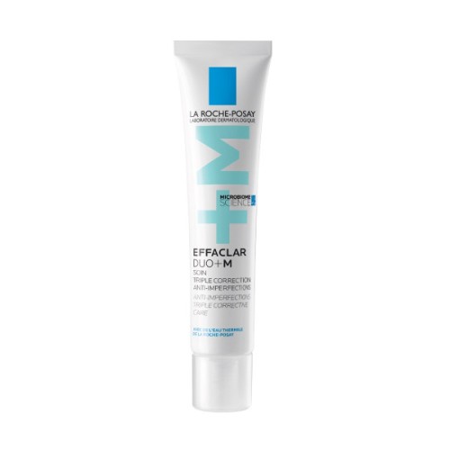 La Roche-Posay Effaclar Duo+M Διορθωτική Κρέμα Κατά Των Ατελειών