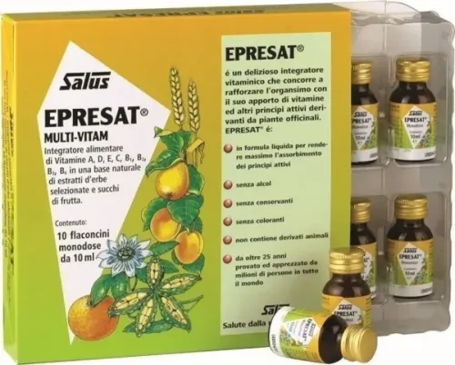 Epresat, 10x10 ml