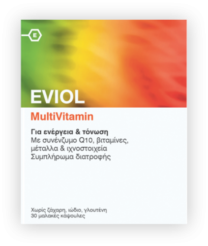 EVIOL MultiVitamin