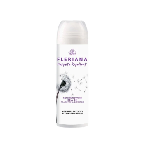 FLERIANA ΑΝΤΙΚΟΥΝΟΥΠΙΚΟ ΓΑΛΑΚΤΩΜΑ ROLL ON 50ML