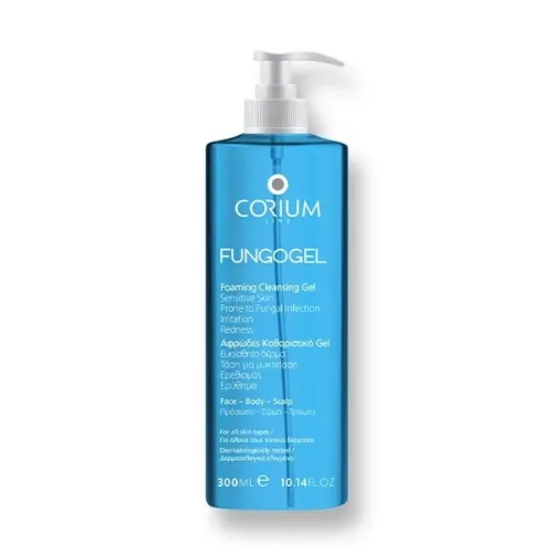 Corium Fungogel Foaming Cleansing 300ml 