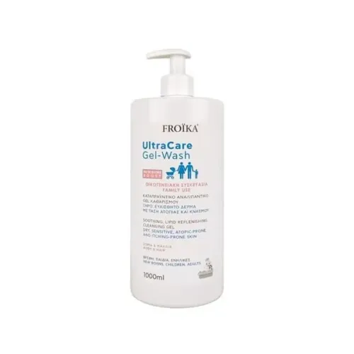 Froika Ultracare Gel-Wash 1000ml 