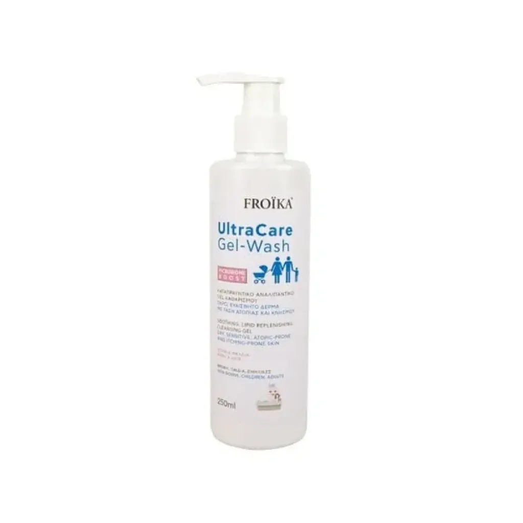 Froika Ultracare Gel-Wash 250ml Froika Ultracare Gel-Wash 250ml
