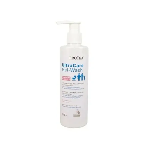 Froika Ultracare Gel-Wash 250ml 