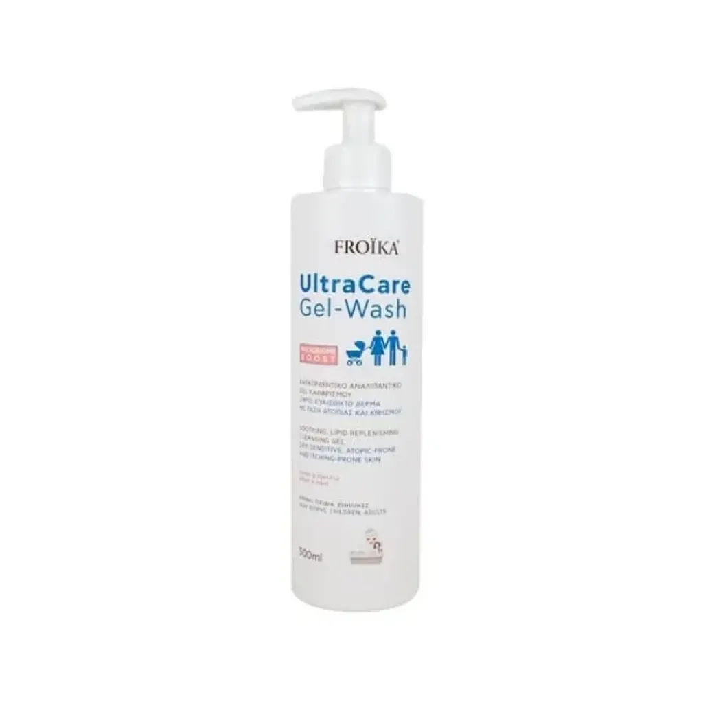 Froika Ultracare Gel-Wash 500ml