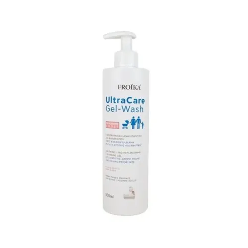 Froika Ultracare Gel-Wash 500ml