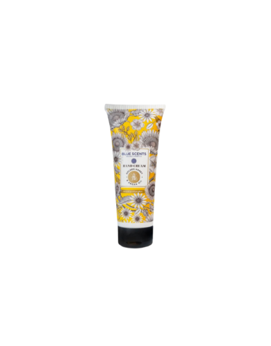 Blue Scents Hand Cream Golden Honey & Argan Oil Κρέμα Χεριών, 75ml