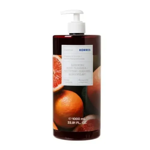 KORRES Grapefruit Αφρόλουτρο 1000mL