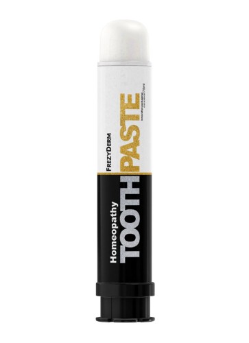 FREZYDERM TOOTHPASTE HOMEOPATHY 75ml 