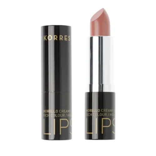 KORRES MORELLO Creamy Lipstick 04 Honey Nude