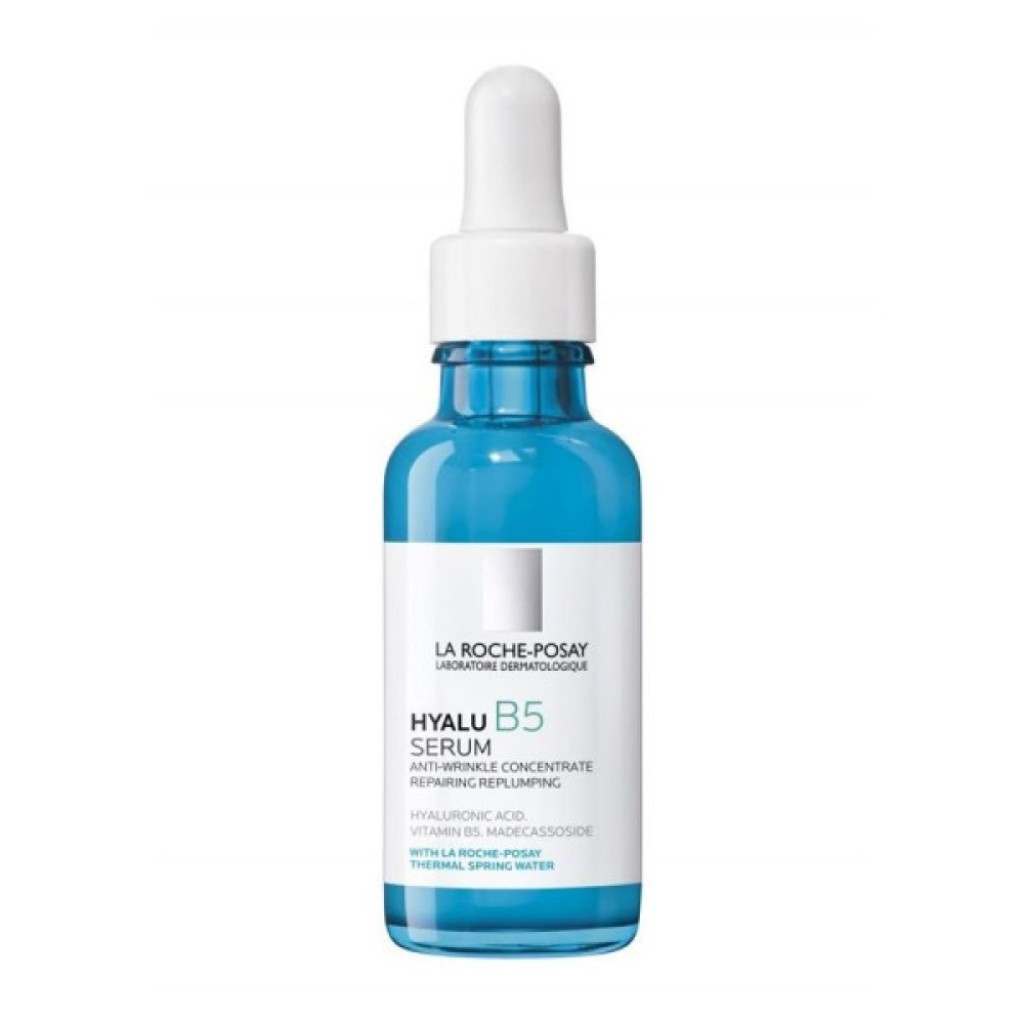 La Roche-Posay Hyalu B5 Serum Αντιρυτιδικός και Επανορθωτικός Ορός με Υαλουρονικό Οξύ La Roche-Posay Hyalu B5 Serum Αντιρυτιδικός και Επανορθωτικός Ορός με Υαλουρονικό Οξύ