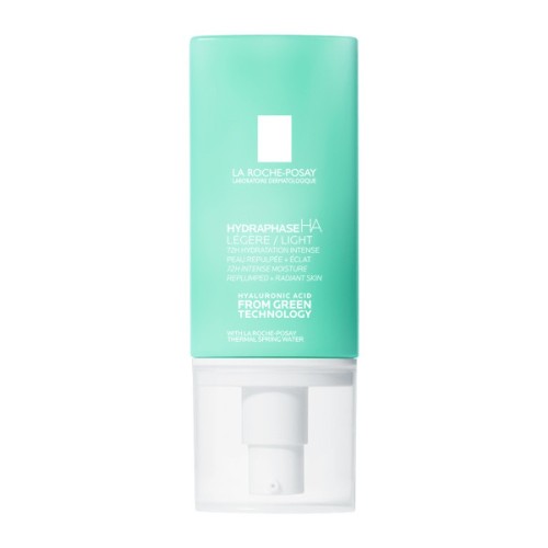 La Roche-Posay Hydrphase HA Light Κρέμα Προσώπου για 72 Ώρες Εντατικής Ενυδάτωσης