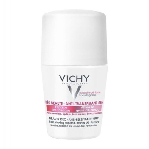 Deodorant 48h Ideal Finish Roll-on Αποσμητικό με 48 ώρες δράση