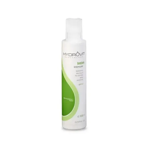 Hydrovit Intim Intimcare pH 4,5 Για την Ευαίσθητη Περιοχή και το Σώμα 150ml 