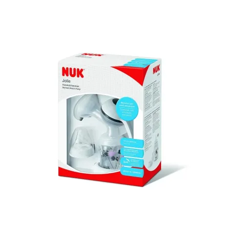 NUK - JOLIE Χειροκίνητο Θήλαστρο 