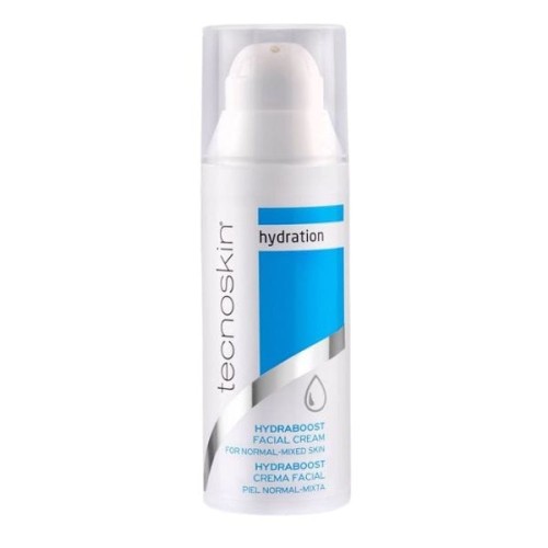 Tecnoskin Hydration Facial Cream Ενυδατική Κρέμα Προσώπου για Κανονικό & Μεικτό Δέρμα, 50ml