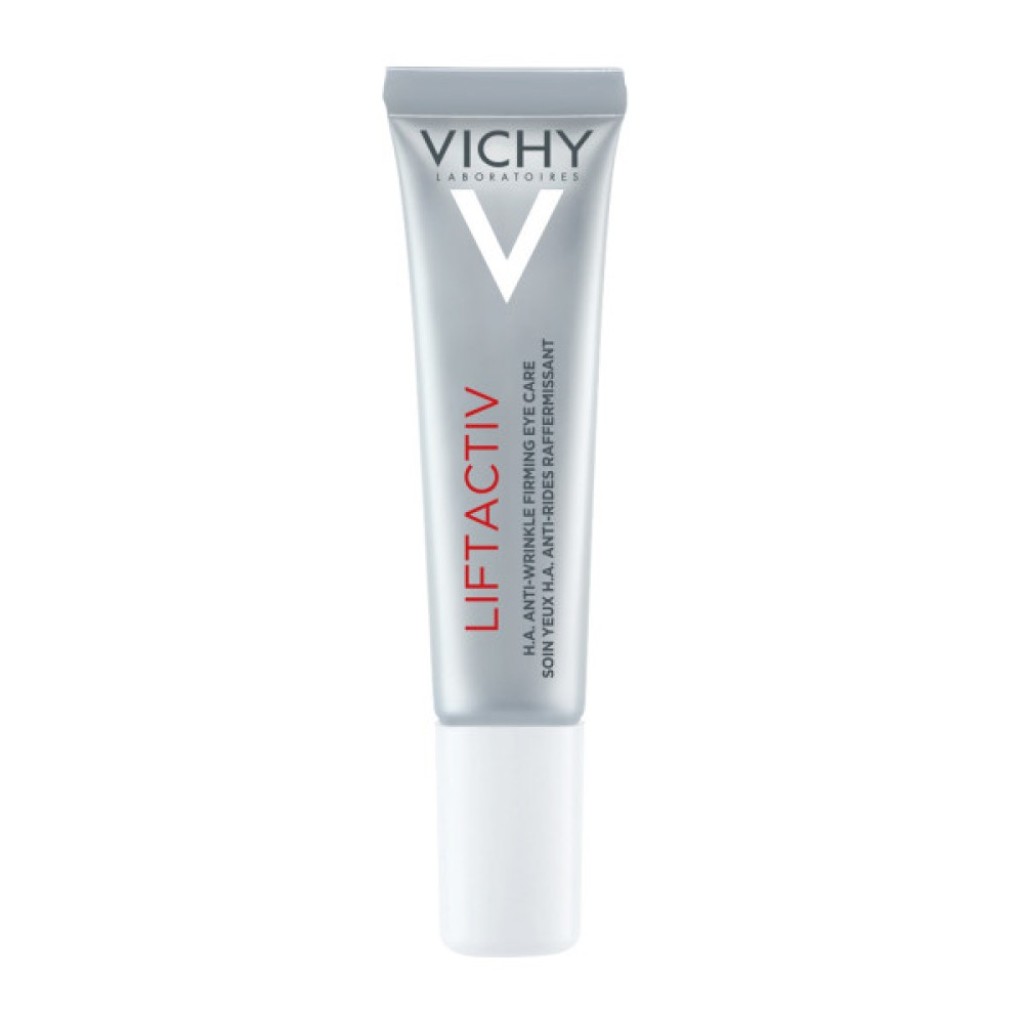 VICHY Liftactiv Η.Α. Αντιρυτιδική Kρέμα Ματιών, ενάντια σε ρυτίδες και μαύρους κύκλους VICHY Liftactiv Η.Α. Αντιρυτιδική Kρέμα Ματιών, ενάντια σε ρυτίδες και μαύρους κύκλους