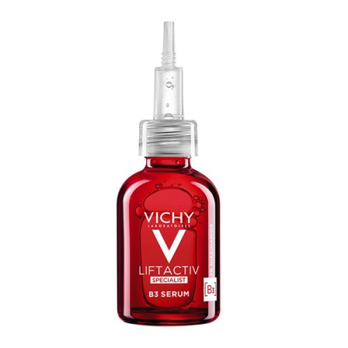 VICHY Liftactiv Specialist B3 Serum Αντιγηραντικός ορός προσώπου ενάντια σε κηλίδες και ανομοιόμορφο χρωματικό τόνο 