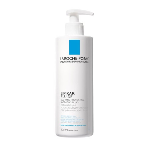La Roche-Posay Lipikar Fluid Ενυδατικό Γαλάκτωμα Σώματος