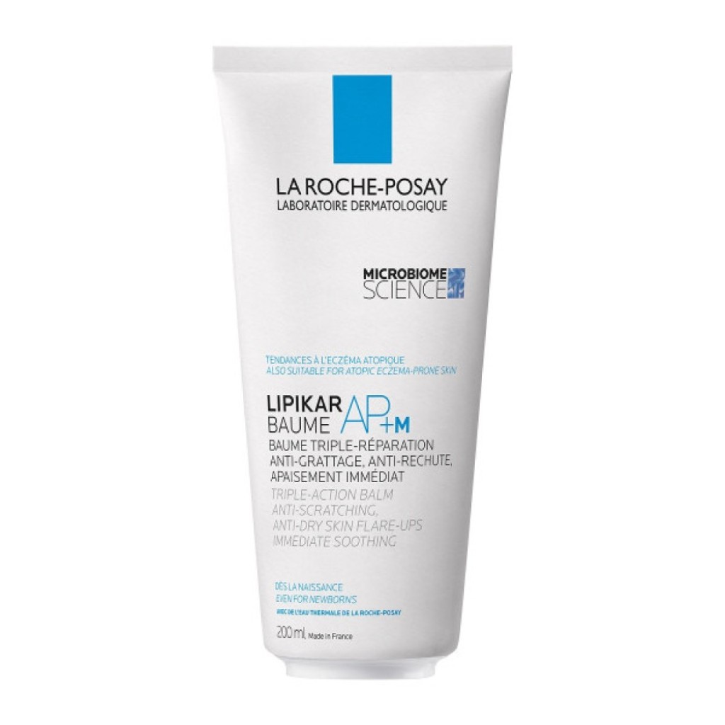 La Roche-Posay Lipikar Baume AP+M Eco-Conscious Μαλακτικό Βάλσαμο για το Πολύ Ξηρό Δέρμα με Τάση Ατοπίας La Roche-Posay Lipikar Baume AP+M Eco-Conscious Μαλακτικό Βάλσαμο για το Πολύ Ξηρό Δέρμα με Τάση Ατοπίας