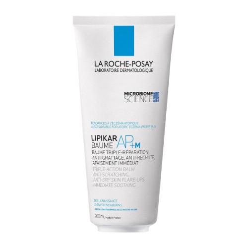 La Roche-Posay Lipikar Baume AP+M Eco-Conscious Μαλακτικό Βάλσαμο για το Πολύ Ξηρό Δέρμα με Τάση Ατοπίας