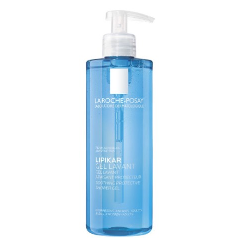 La Roche-Posay Lipikar Gel Lavant Καθαρισμός με Καταπραϋντική Δράση