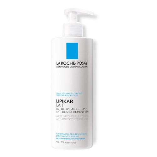 La Roche-Posay Lipikar Lait Γαλάκτωμα Σώματος για το Ξηρό Δέρμα