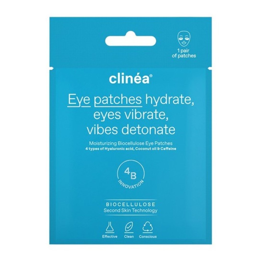 Clinea Moisturizing Biocellulose Μάσκα Προσώπου Για Ενυδάτωση 1τμχ. Clinea Moisturizing Biocellulose Μάσκα Προσώπου Για Ενυδάτωση 1τμχ.