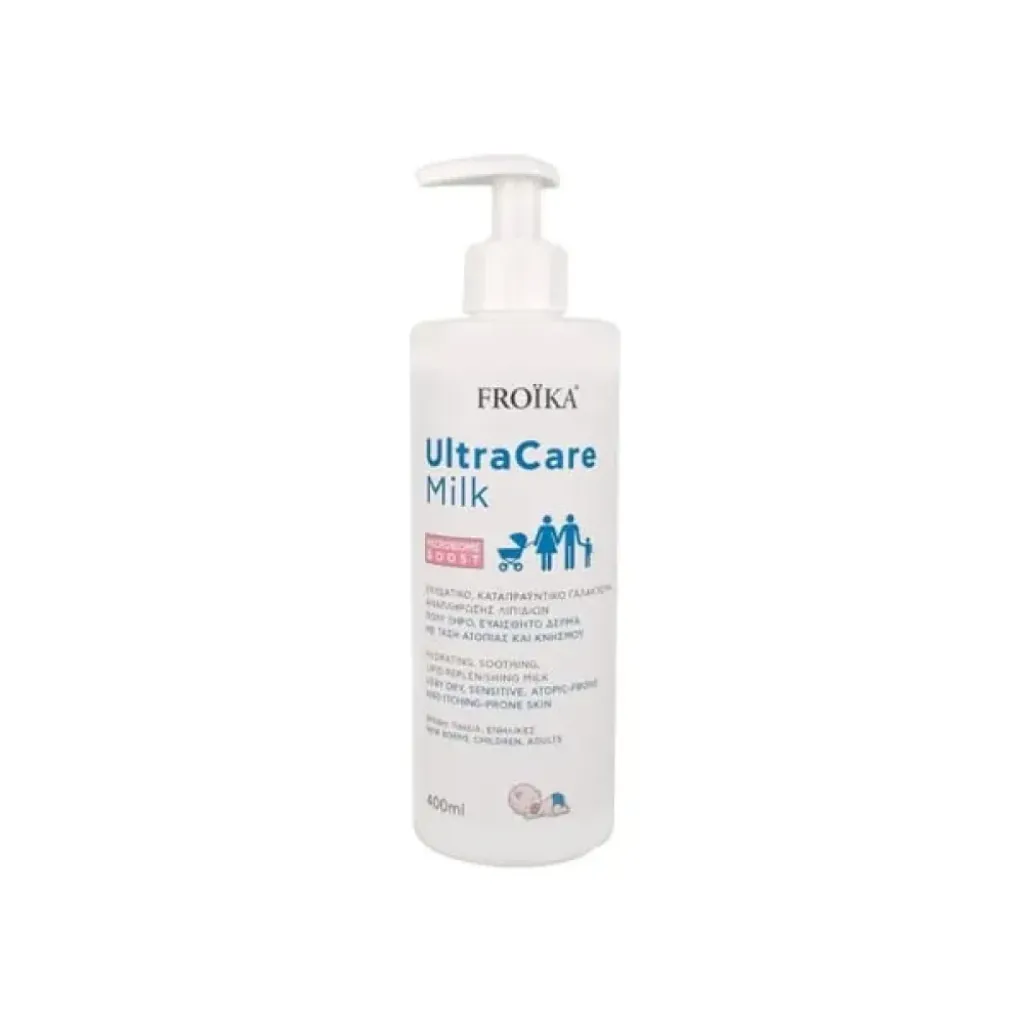 Froika Ultracare Milk 400ml 