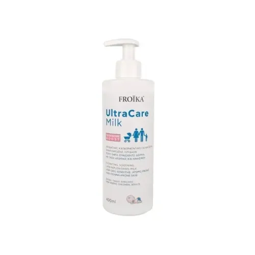 Froika Ultracare Milk 400ml 