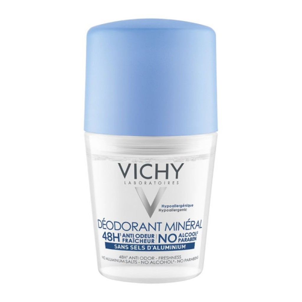 Deodorant 48h Mineral Roll-on Deodorant 48h Mineral Roll-on