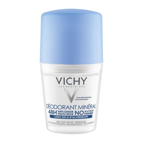 Deodorant 48h Mineral Roll-on
