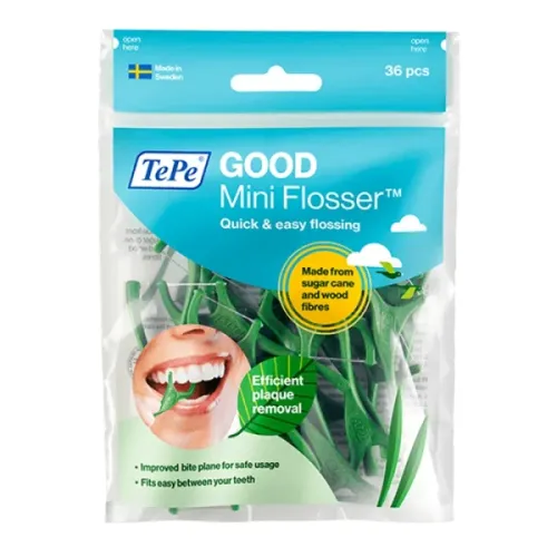 TePe Good Mini Flosser 36τμχ 