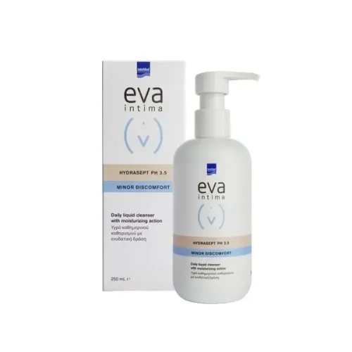 Intermed Eva Intima Hydrasept pH 3.5 Minor Discomfort 250ml 