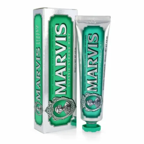 Marvis Classic Strong Mint Οδοντόκρεμα 85ml 