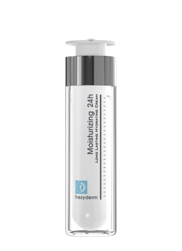MOISTURIZING 24h CREAM 20+ 50ml